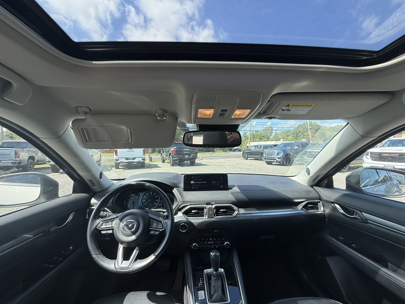2024 Mazda Mazda CX-5 2.5 S Premium Package