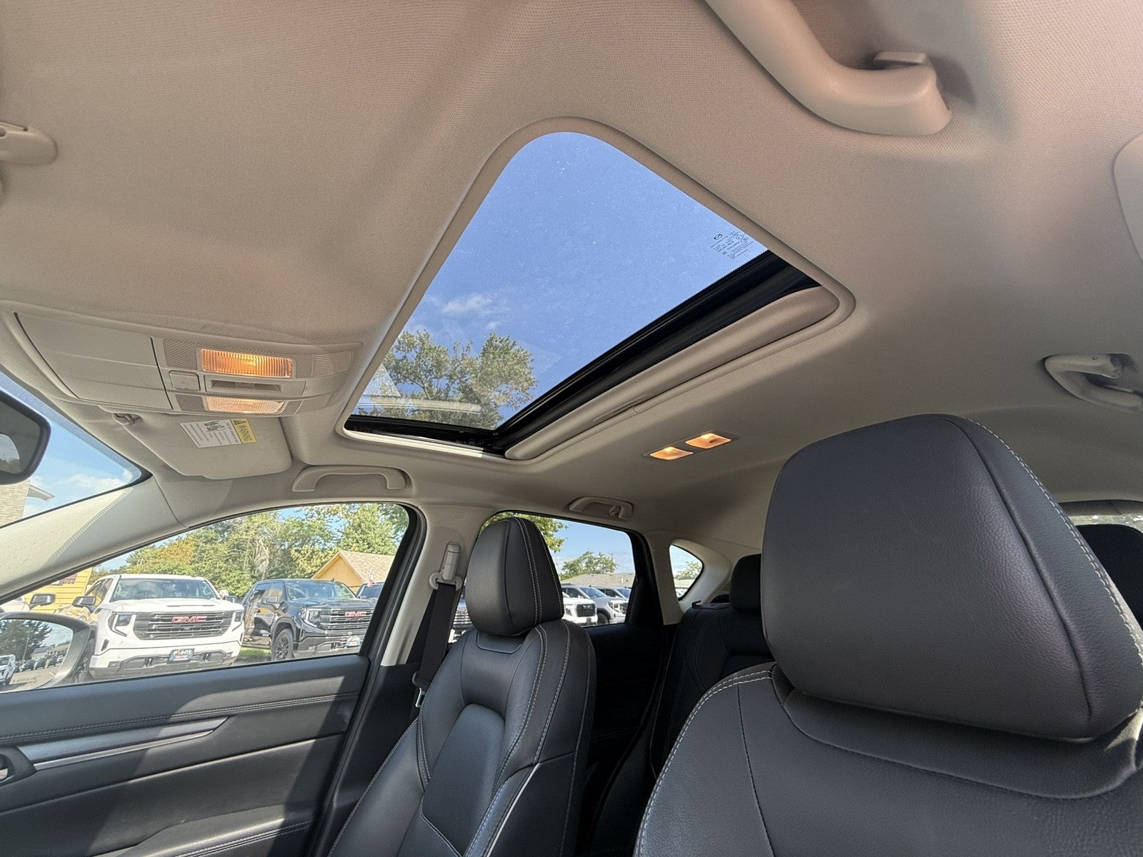 2024 Mazda Mazda CX-5 2.5 S Premium Package