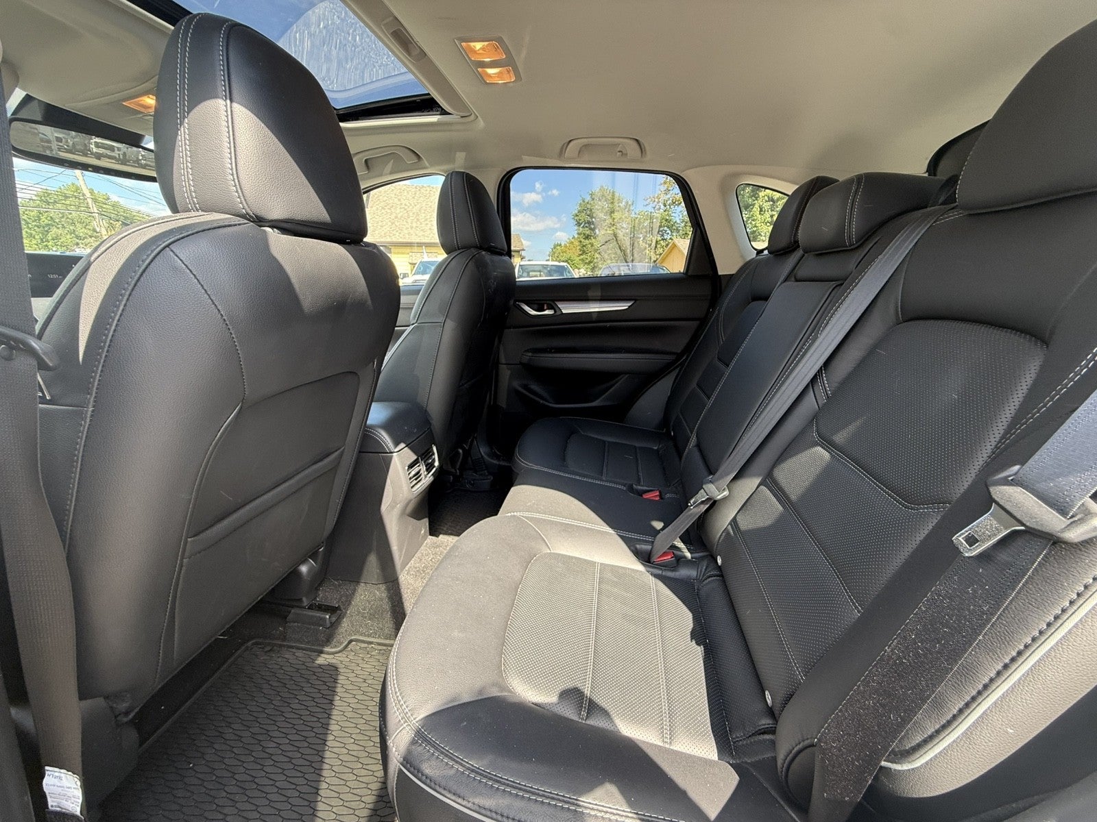 2024 Mazda Mazda CX-5 2.5 S Premium Package