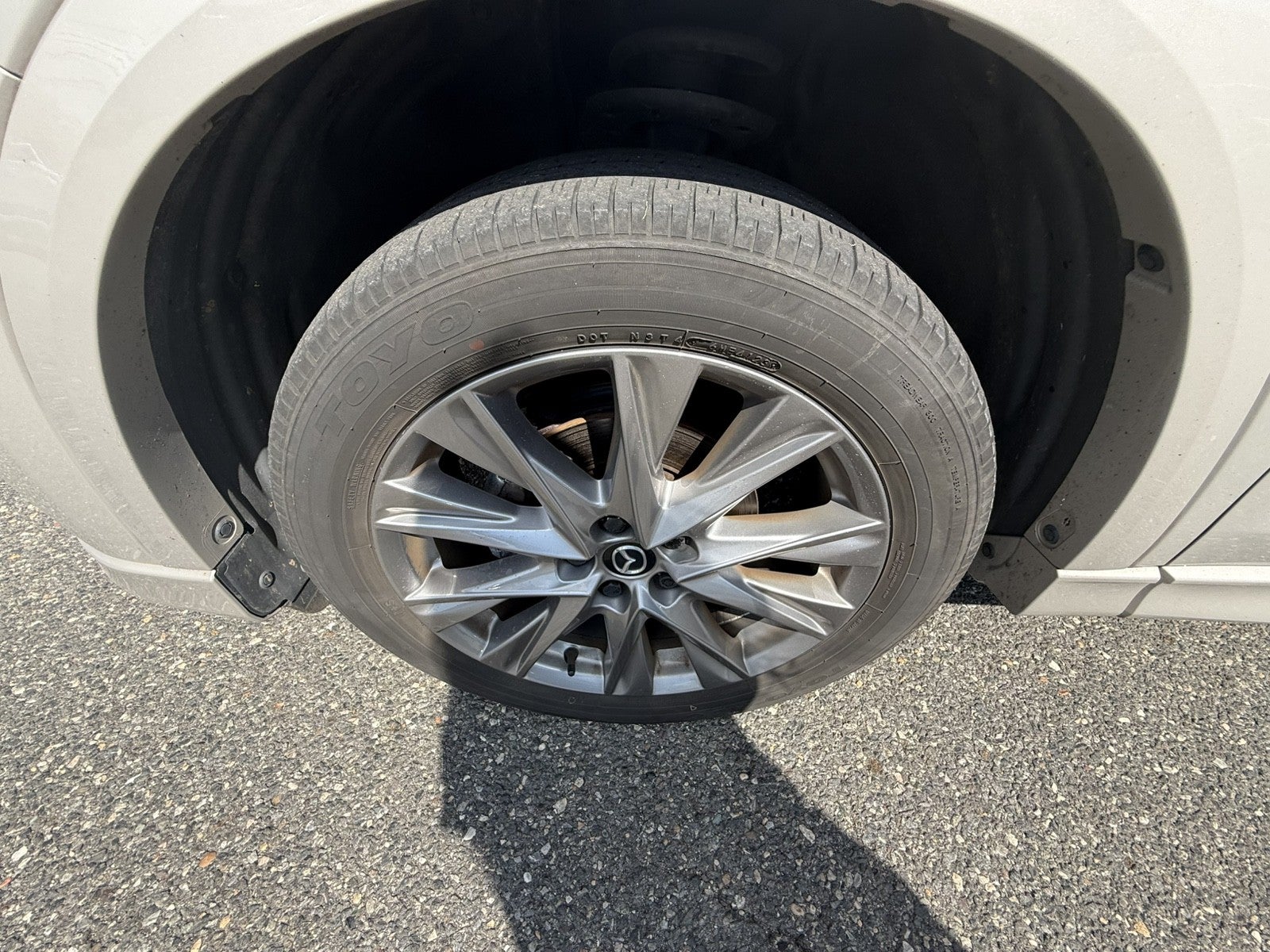 2024 Mazda Mazda CX-5 2.5 S Premium Package