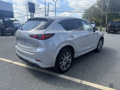 2024 Mazda Mazda CX-5 2.5 S Premium Package