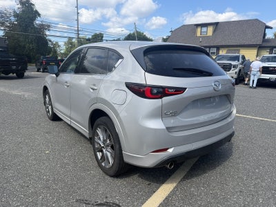 2024 Mazda Mazda CX-5 2.5 S Premium Package