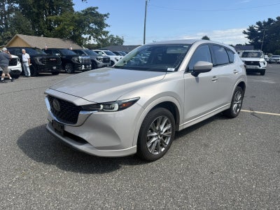 2024 Mazda Mazda CX-5 2.5 S Premium Package