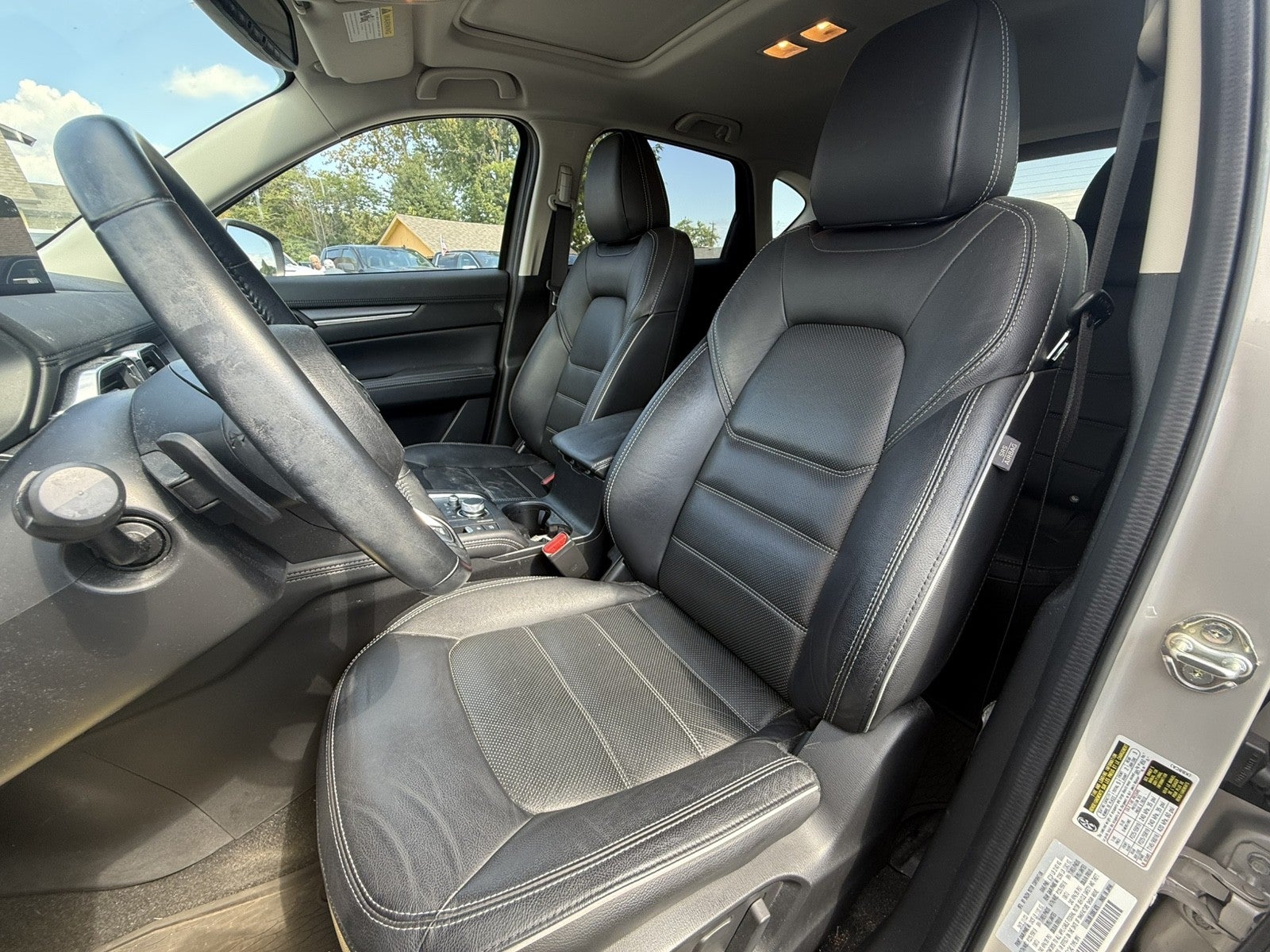 2024 Mazda Mazda CX-5 2.5 S Premium Package