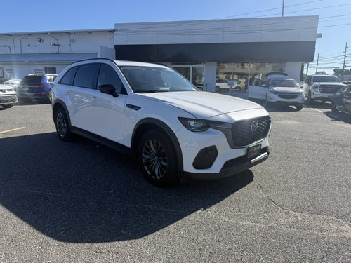 2025 Mazda Mazda CX-70 3.3 Turbo Preferred Package