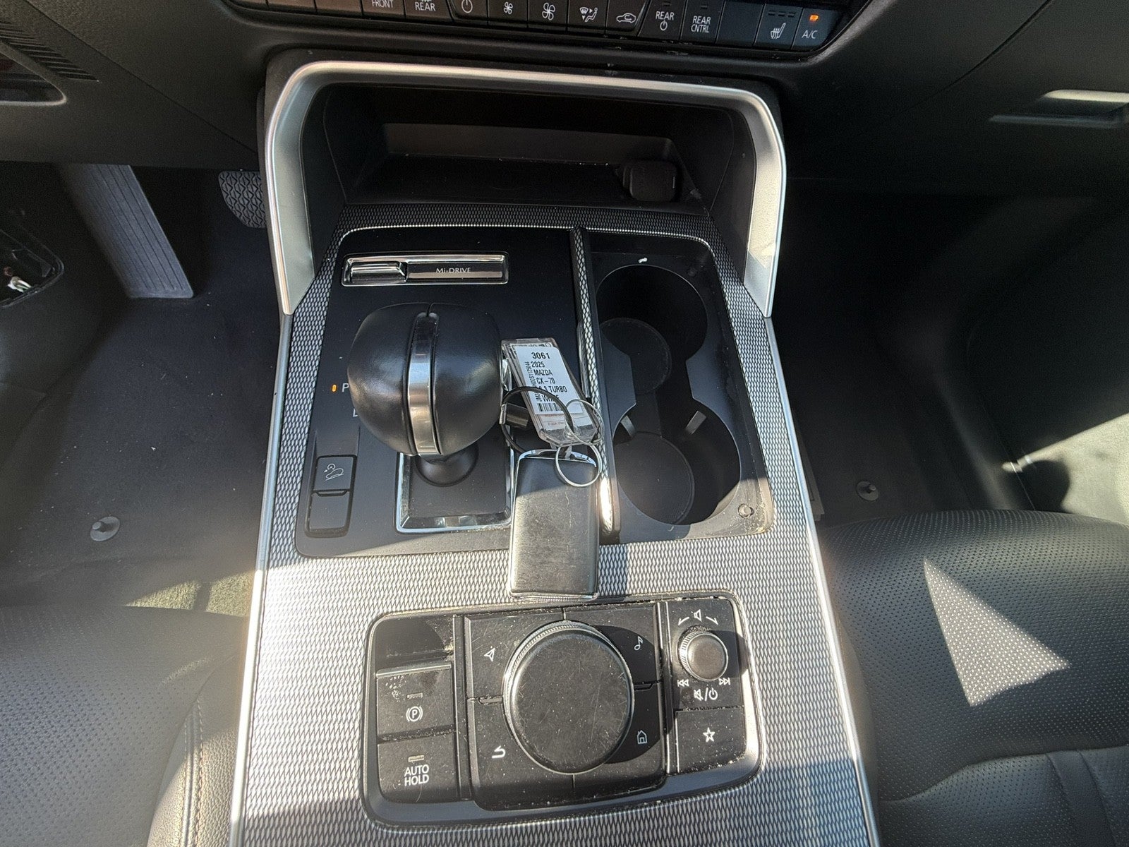 2025 Mazda Mazda CX-70 3.3 Turbo Preferred Package