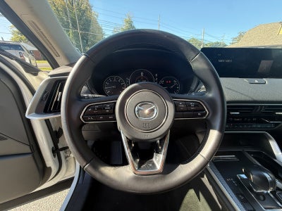 2025 Mazda Mazda CX-70 3.3 Turbo Preferred Package