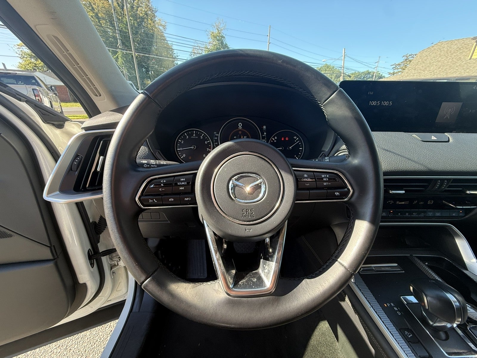 2025 Mazda Mazda CX-70 3.3 Turbo Preferred Package