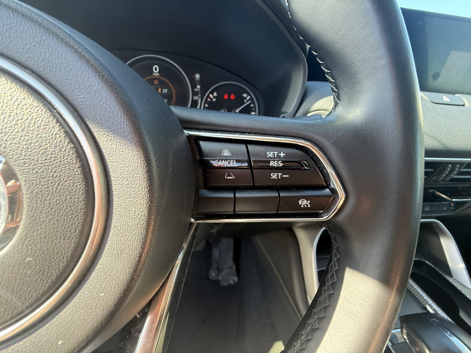 2025 Mazda Mazda CX-70 3.3 Turbo Preferred Package