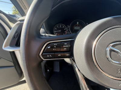 2025 Mazda Mazda CX-70 3.3 Turbo Preferred Package