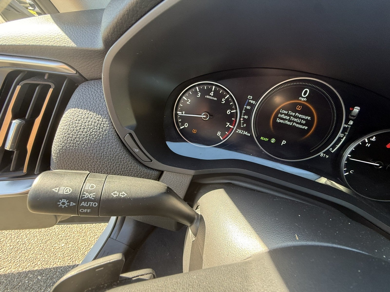 2025 Mazda Mazda CX-70 3.3 Turbo Preferred Package