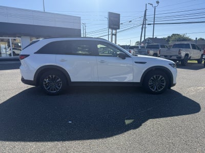 2025 Mazda Mazda CX-70 3.3 Turbo Preferred Package