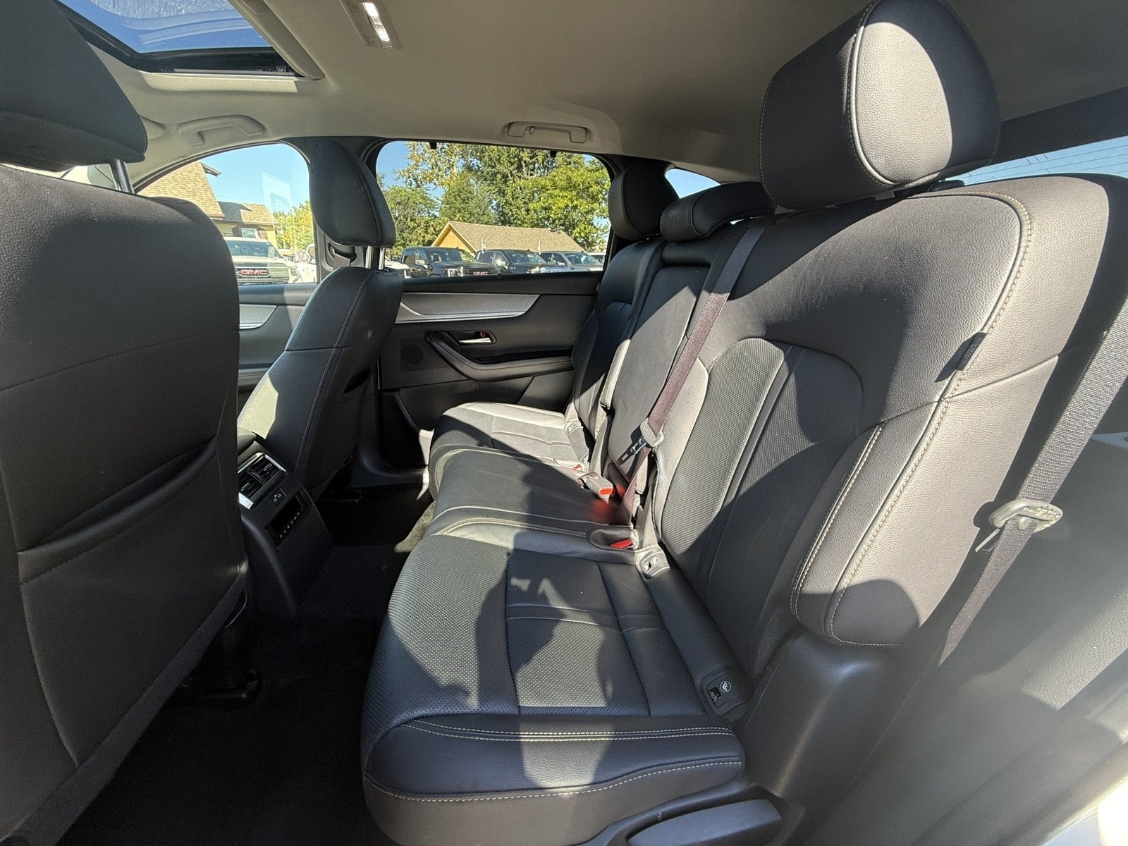 2025 Mazda Mazda CX-70 3.3 Turbo Preferred Package