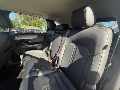 2025 Mazda Mazda CX-70 3.3 Turbo Preferred Package