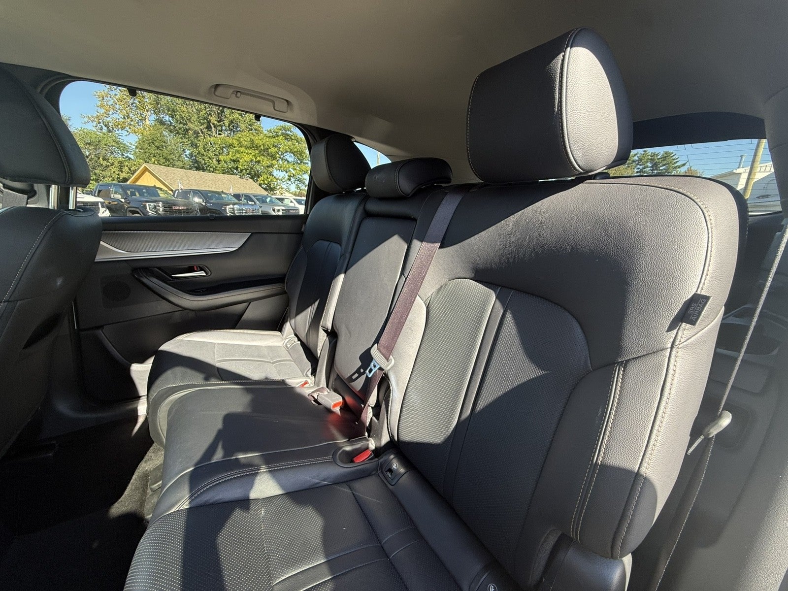 2025 Mazda Mazda CX-70 3.3 Turbo Preferred Package