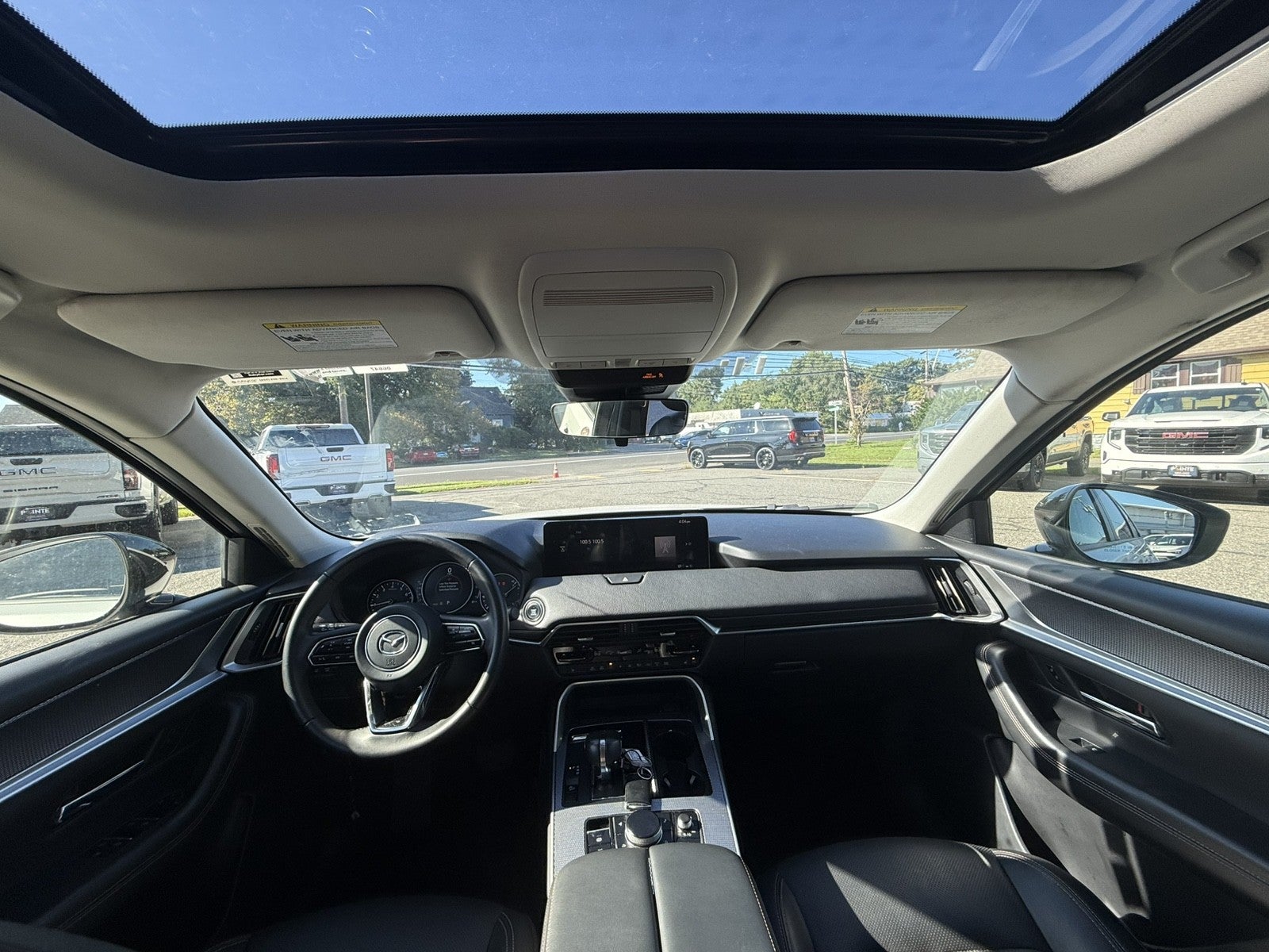 2025 Mazda Mazda CX-70 3.3 Turbo Preferred Package