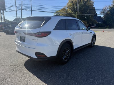 2025 Mazda Mazda CX-70 3.3 Turbo Preferred Package