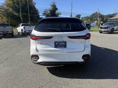 2025 Mazda Mazda CX-70 3.3 Turbo Preferred Package