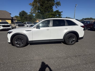 2025 Mazda Mazda CX-70 3.3 Turbo Preferred Package