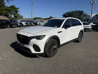 2025 Mazda Mazda CX-70 3.3 Turbo Preferred Package
