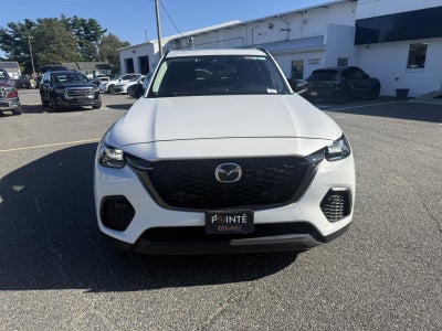 2025 Mazda Mazda CX-70 3.3 Turbo Preferred Package