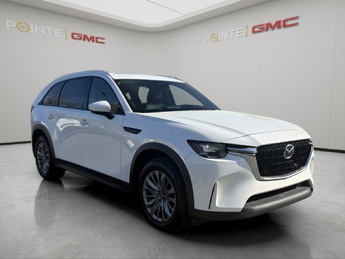 2024 Mazda Mazda CX-90 3.3 Turbo Preferred Plus