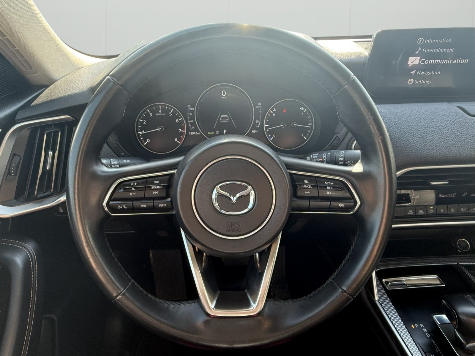 2024 Mazda Mazda CX-90 3.3 Turbo Preferred Plus