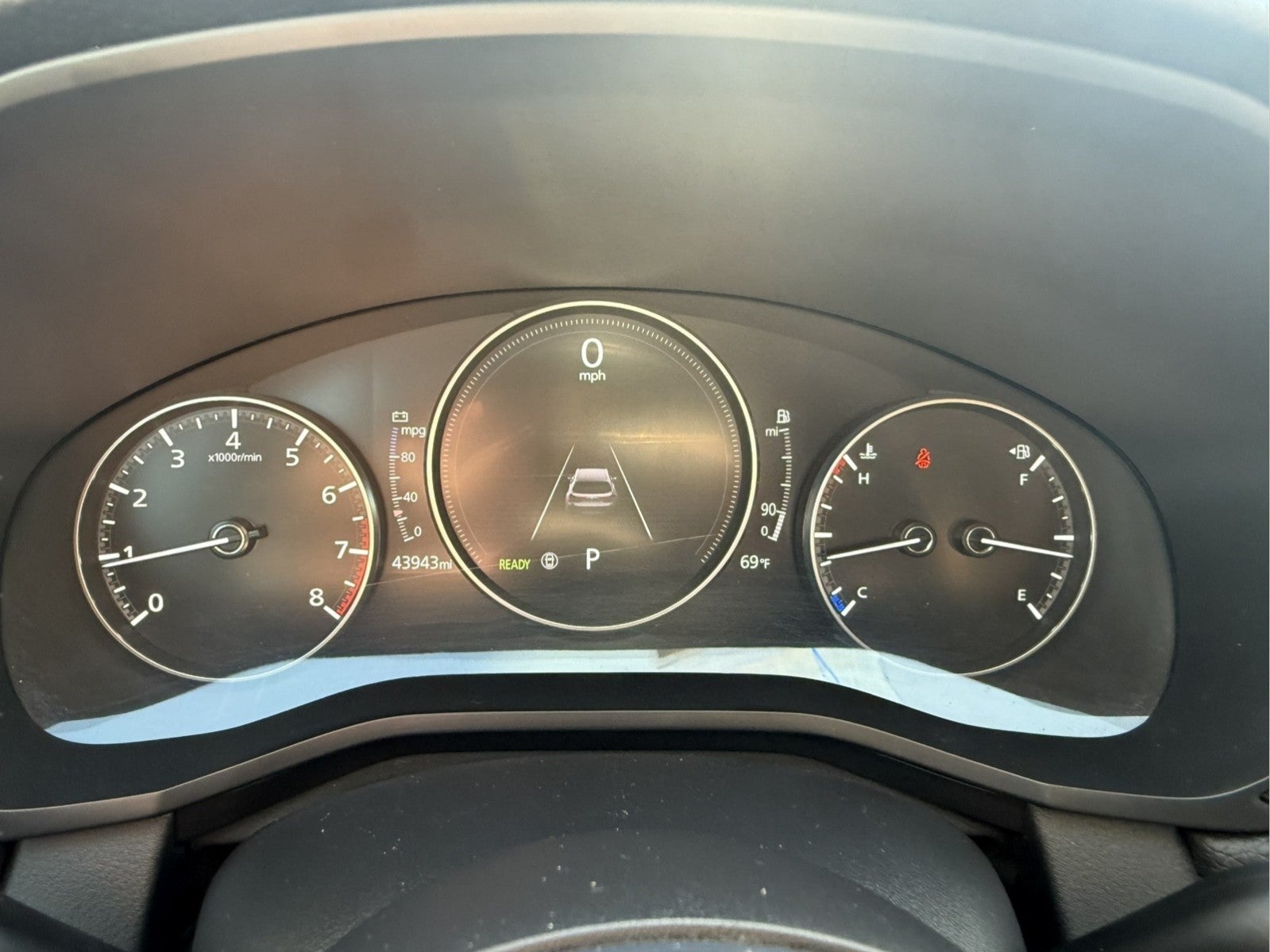 2024 Mazda Mazda CX-90 3.3 Turbo Preferred Plus