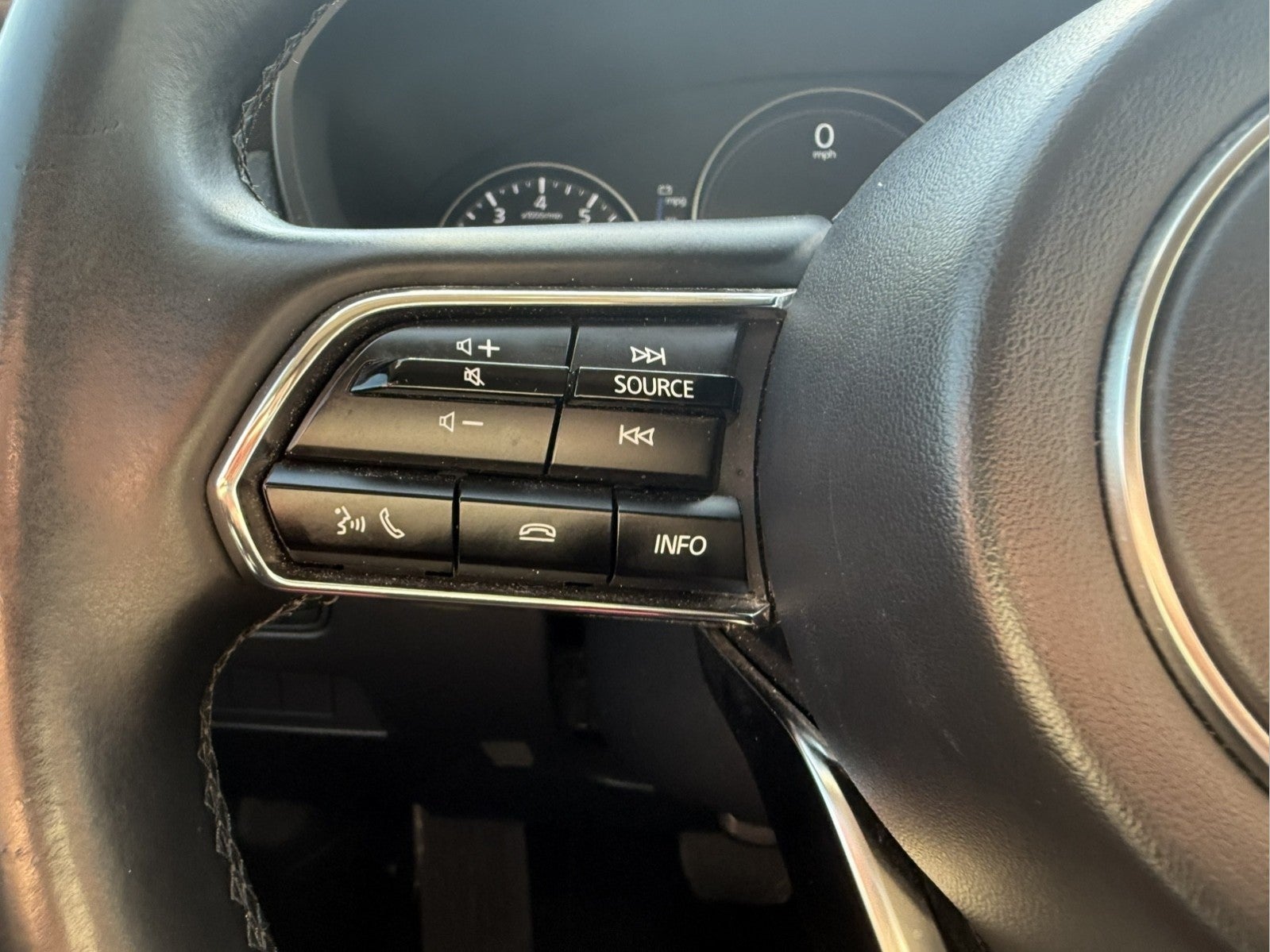 2024 Mazda Mazda CX-90 3.3 Turbo Preferred Plus