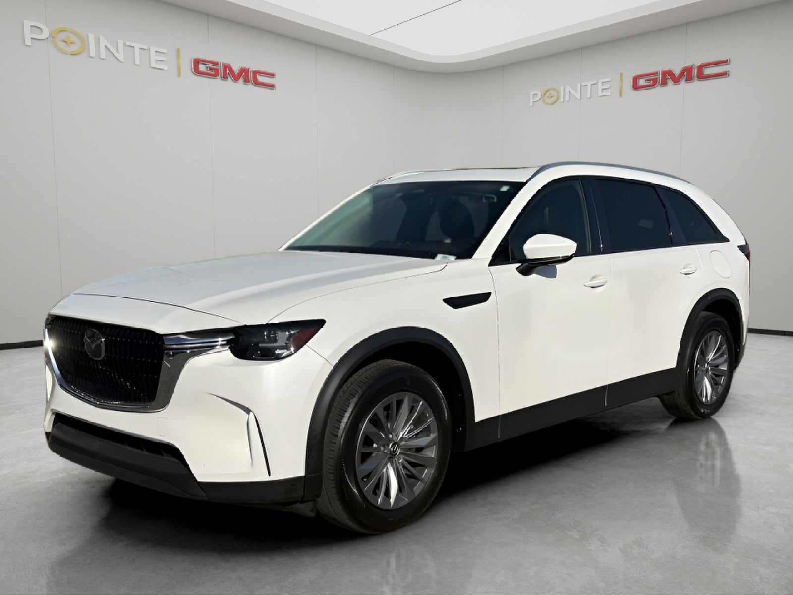 2024 Mazda Mazda CX-90 3.3 Turbo Preferred Plus