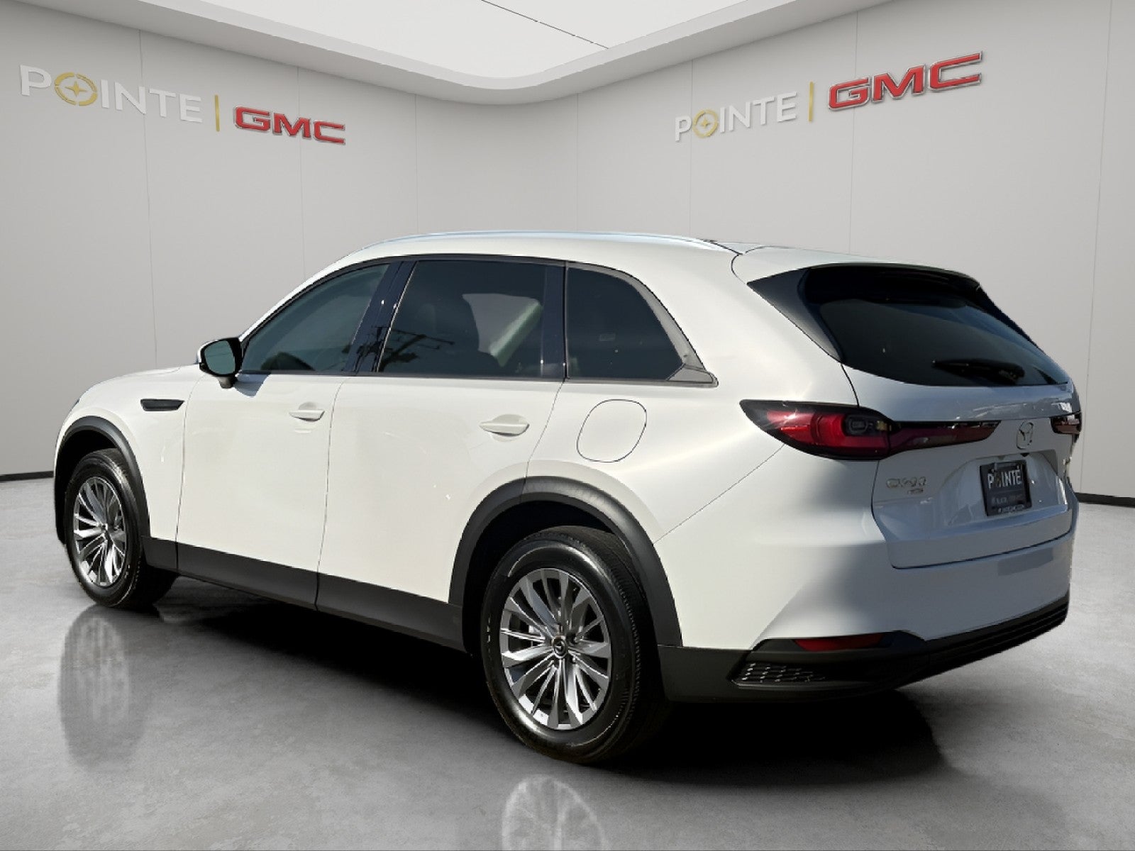 2024 Mazda Mazda CX-90 3.3 Turbo Preferred Plus