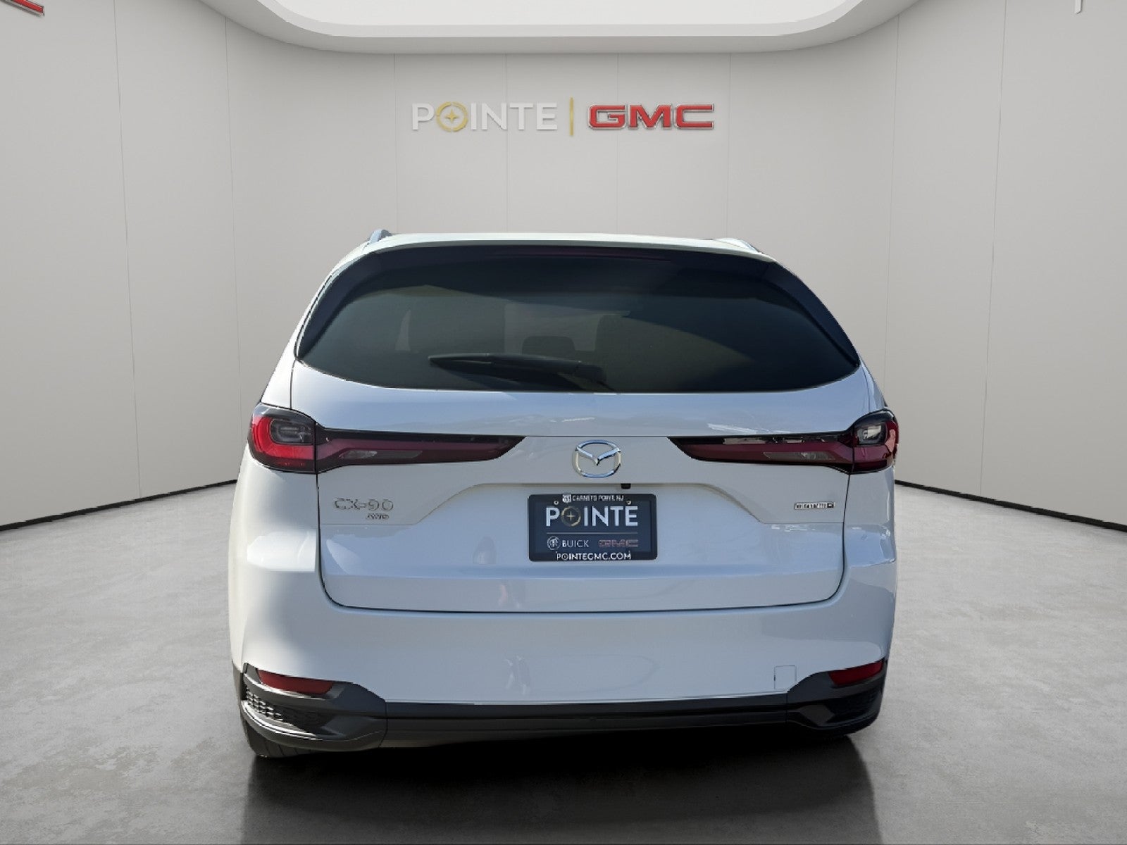 2024 Mazda Mazda CX-90 3.3 Turbo Preferred Plus