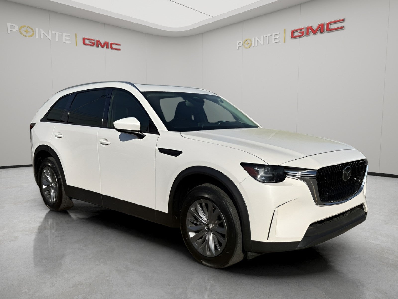 2024 Mazda Mazda CX-90 3.3 Turbo Preferred Plus