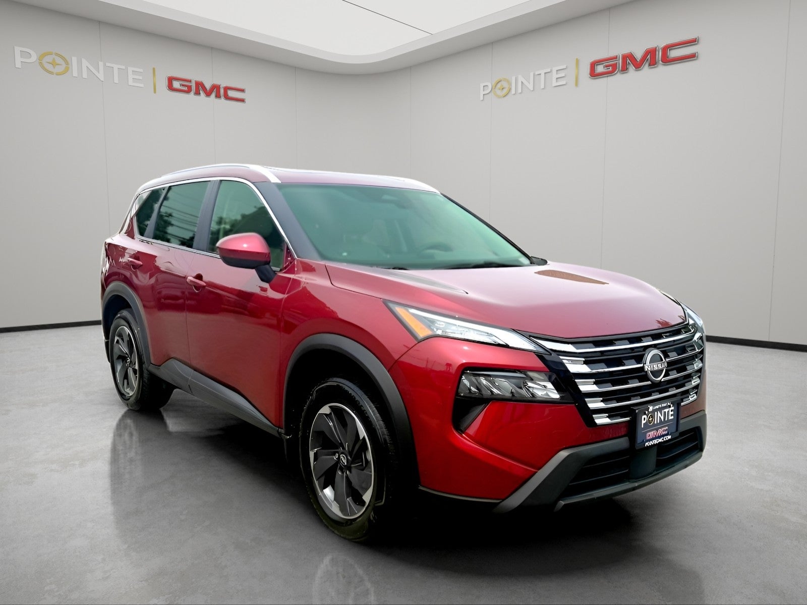 2024 Nissan Rogue