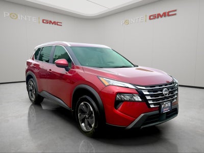 2024 Nissan Rogue SV Intelligent AWD