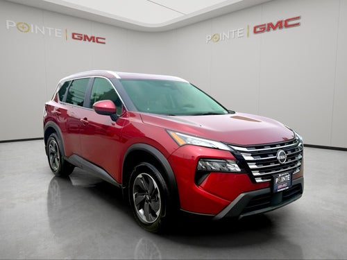 2024 Nissan Rogue SV Intelligent AWD