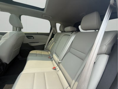 2024 Nissan Rogue SV Intelligent AWD