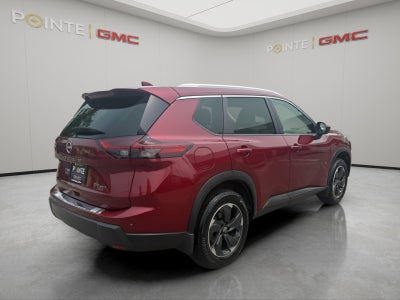 2024 Nissan Rogue SV Intelligent AWD