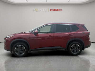 2024 Nissan Rogue SV Intelligent AWD