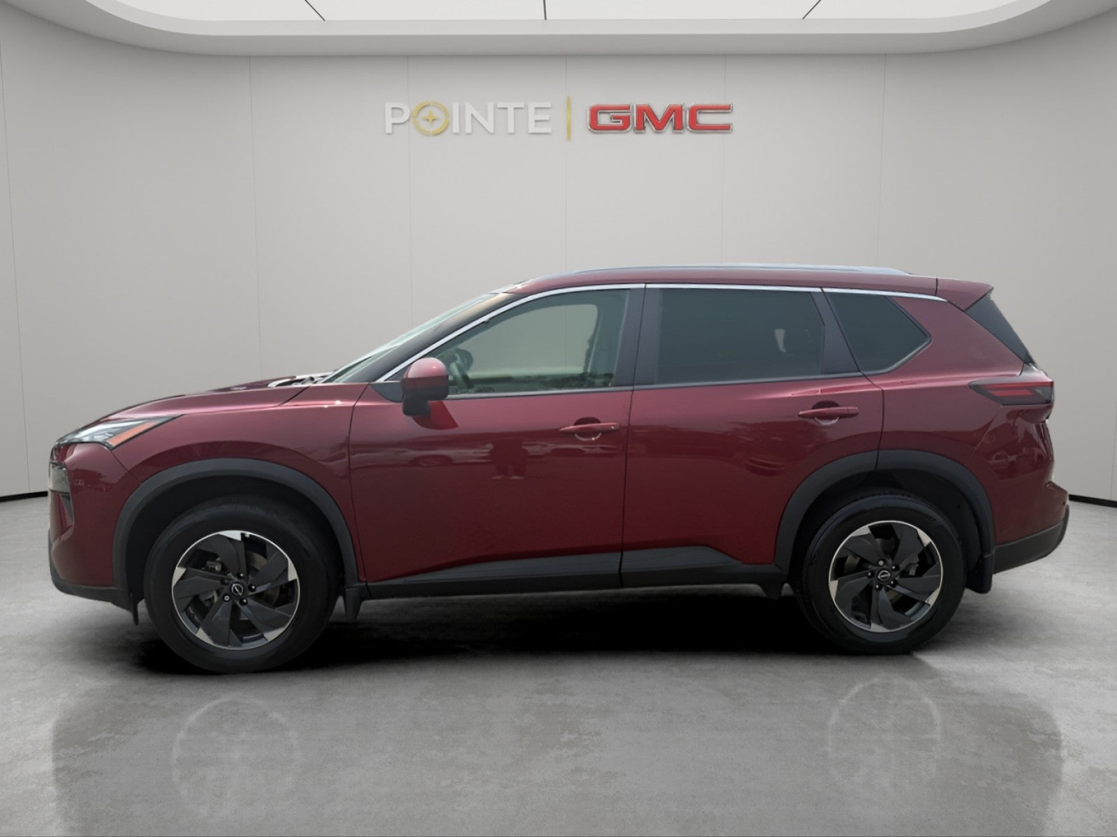 2024 Nissan Rogue SV Intelligent AWD