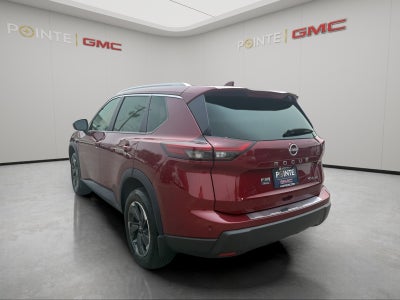 2024 Nissan Rogue SV Intelligent AWD