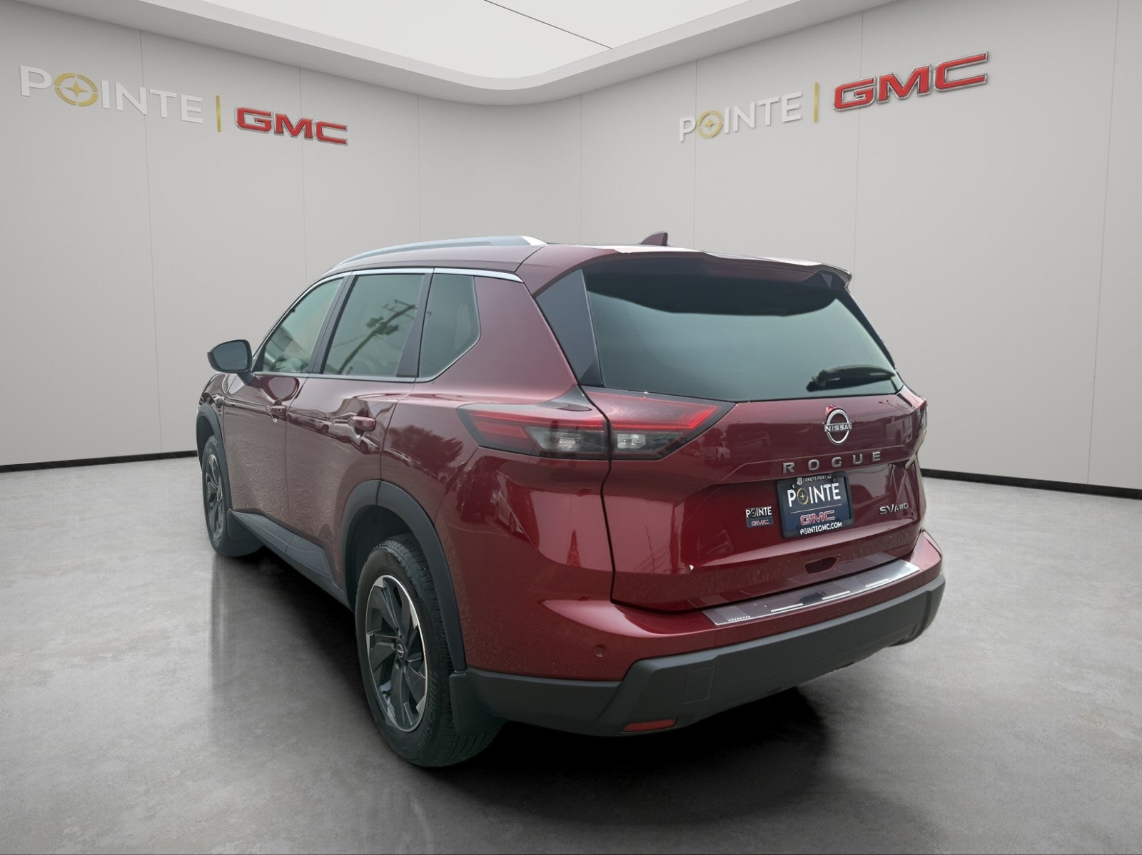 2024 Nissan Rogue SV Intelligent AWD
