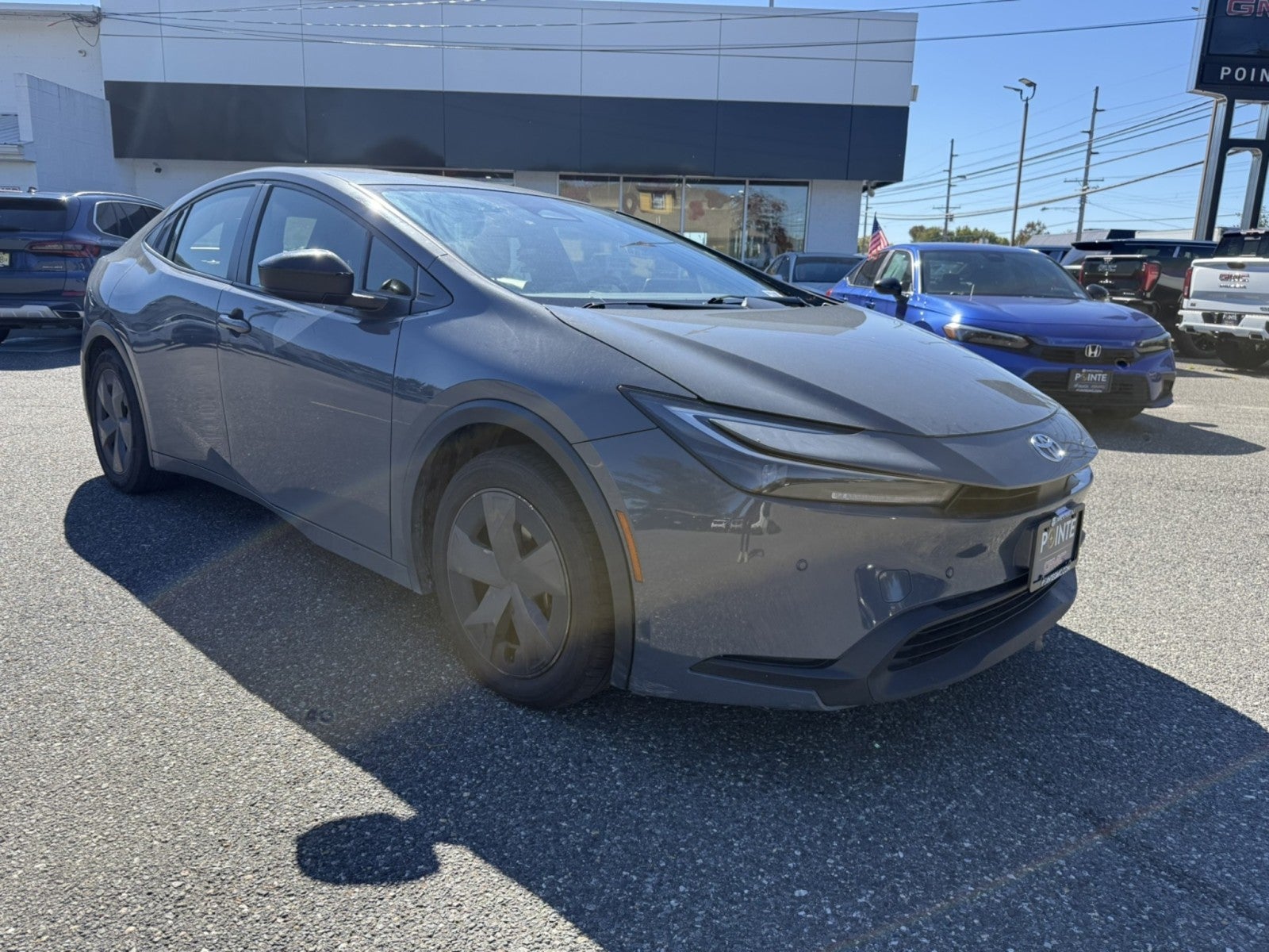 2024 Toyota Prius LE
