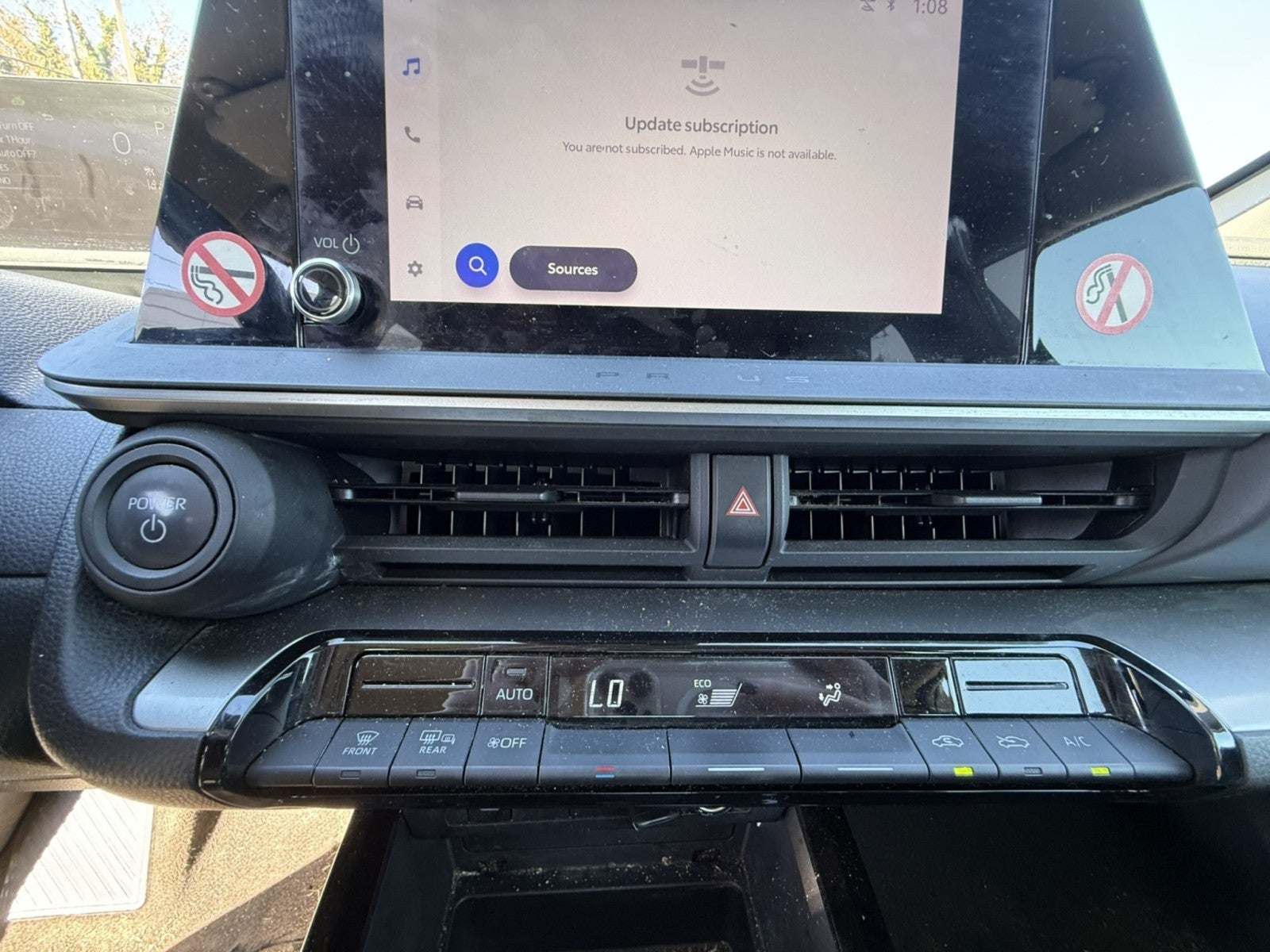 2024 Toyota Prius LE