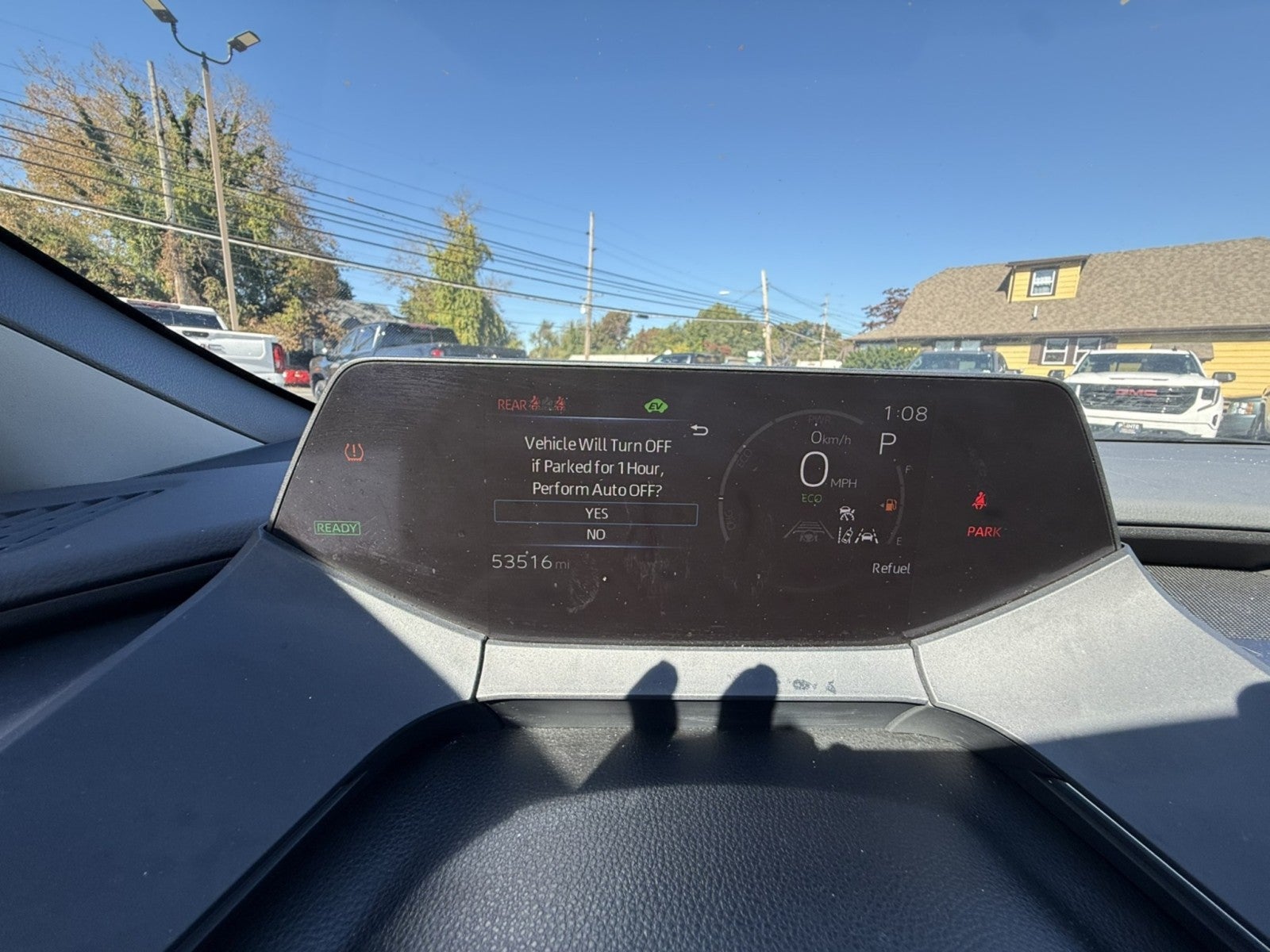 2024 Toyota Prius LE