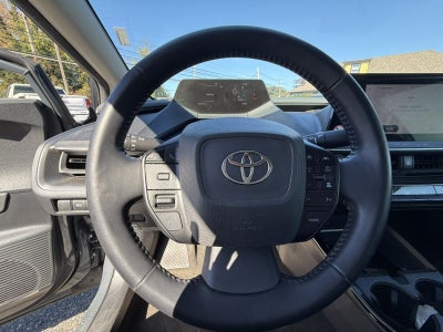 2024 Toyota Prius LE