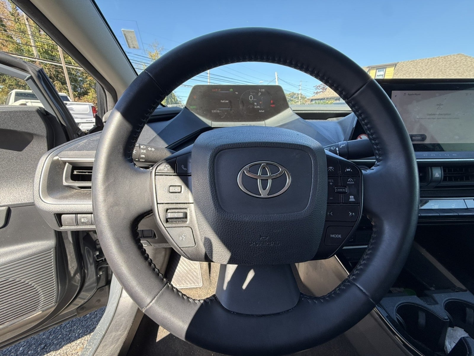2024 Toyota Prius LE