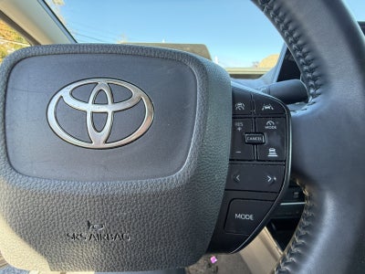 2024 Toyota Prius LE