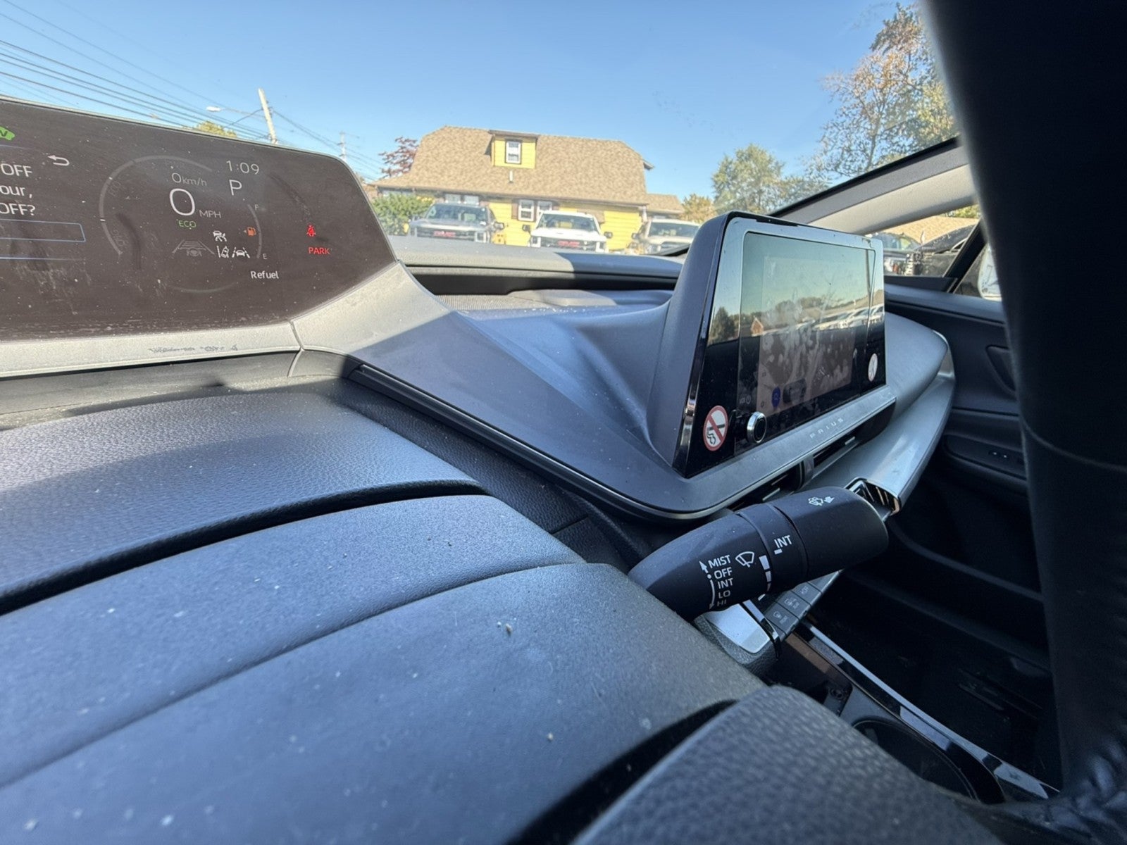 2024 Toyota Prius LE