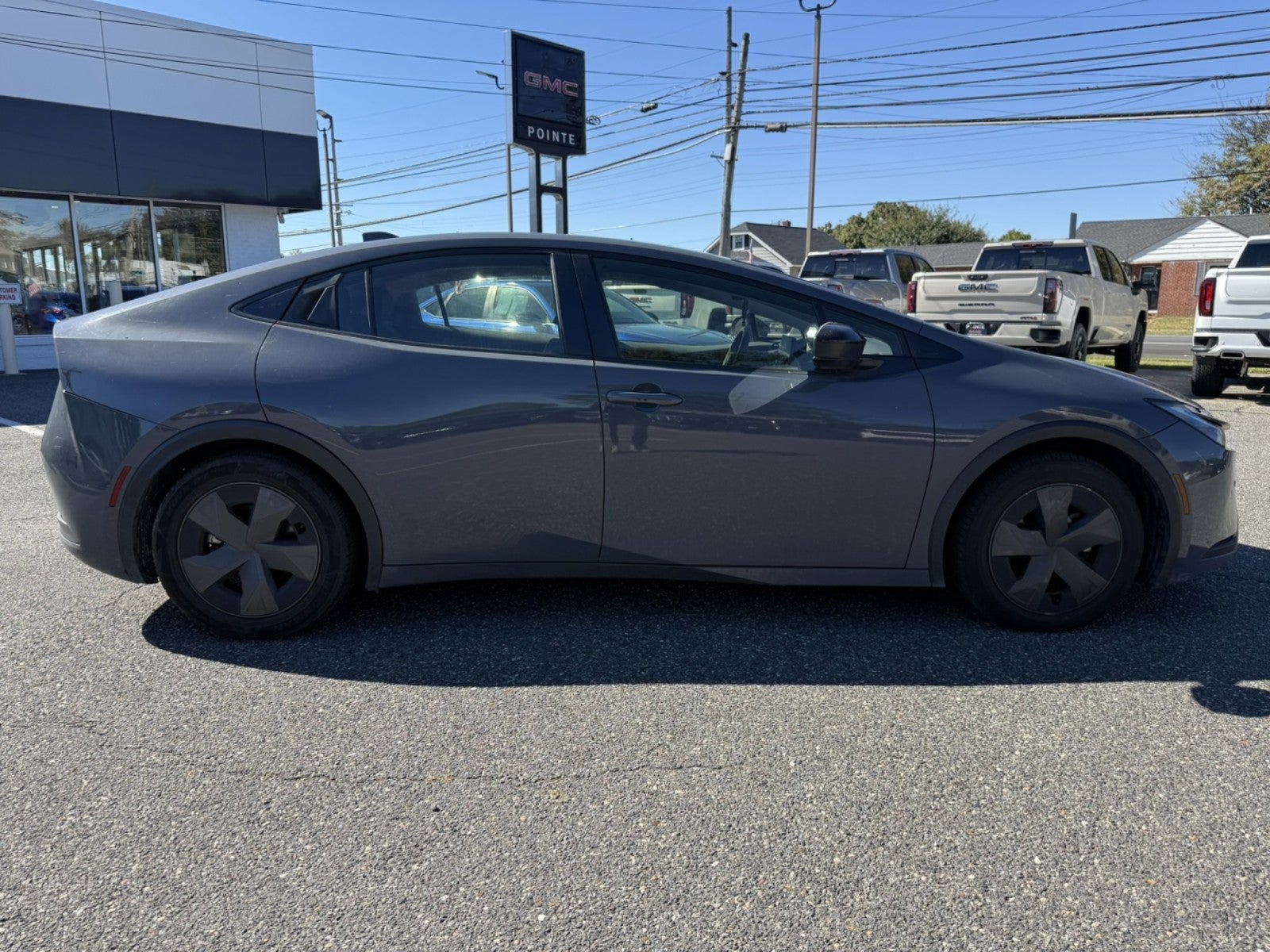 2024 Toyota Prius LE